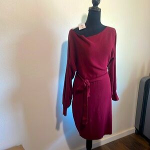 New, never worn dress.